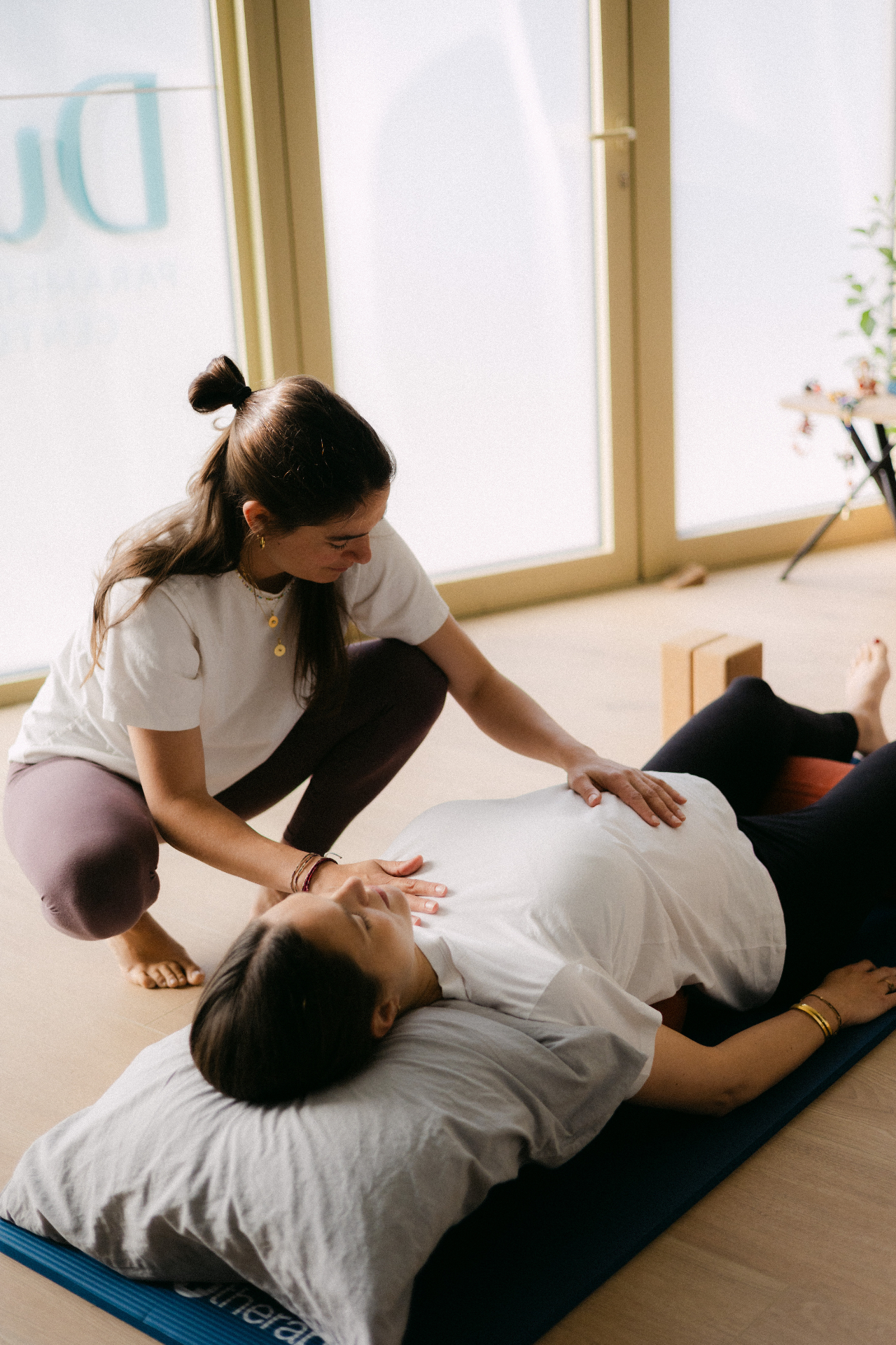 Accompagnement à la naissance